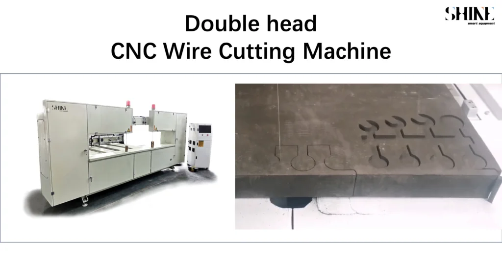 automatic wire cutting machine