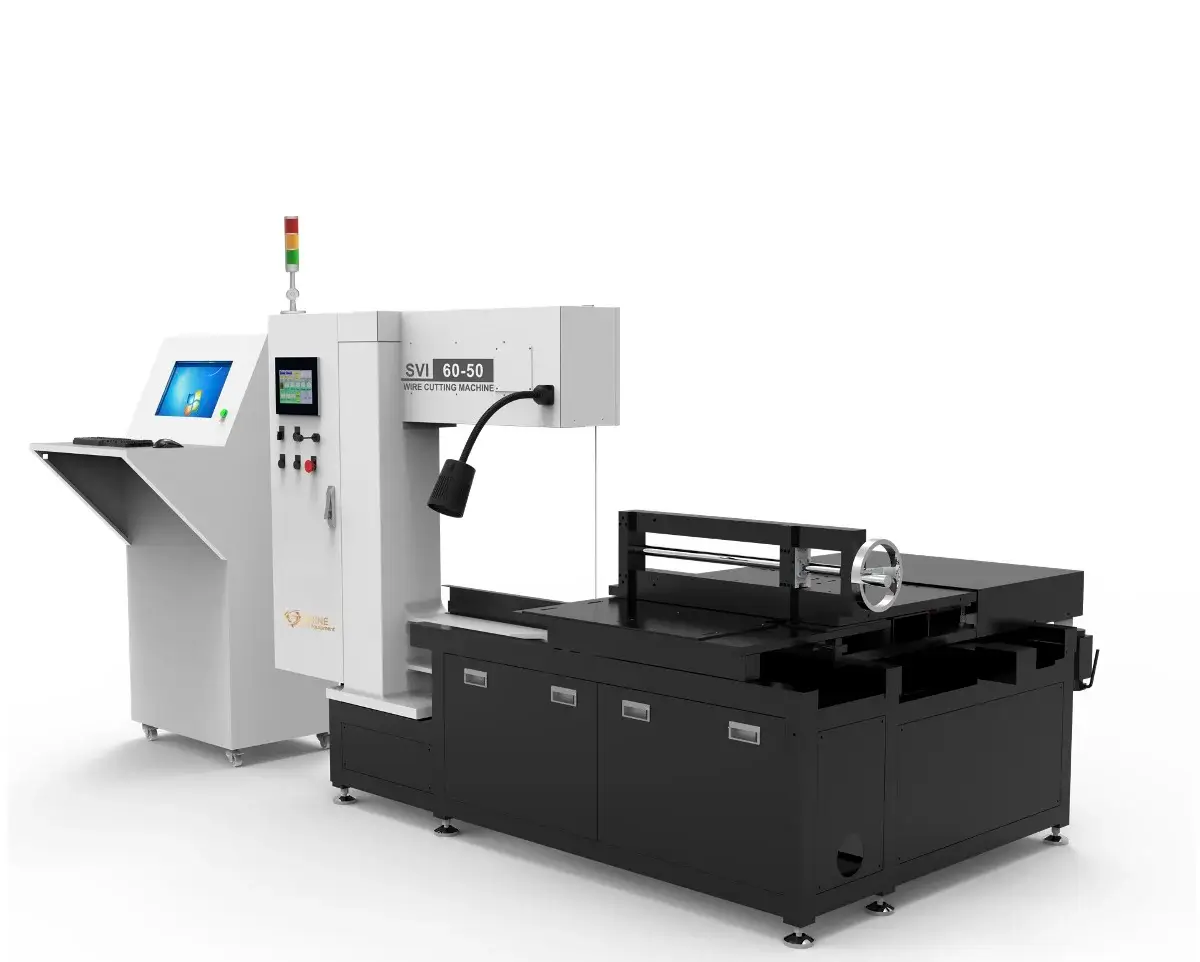 What Types Of 3D Taper Cut Wire Saw Are Available