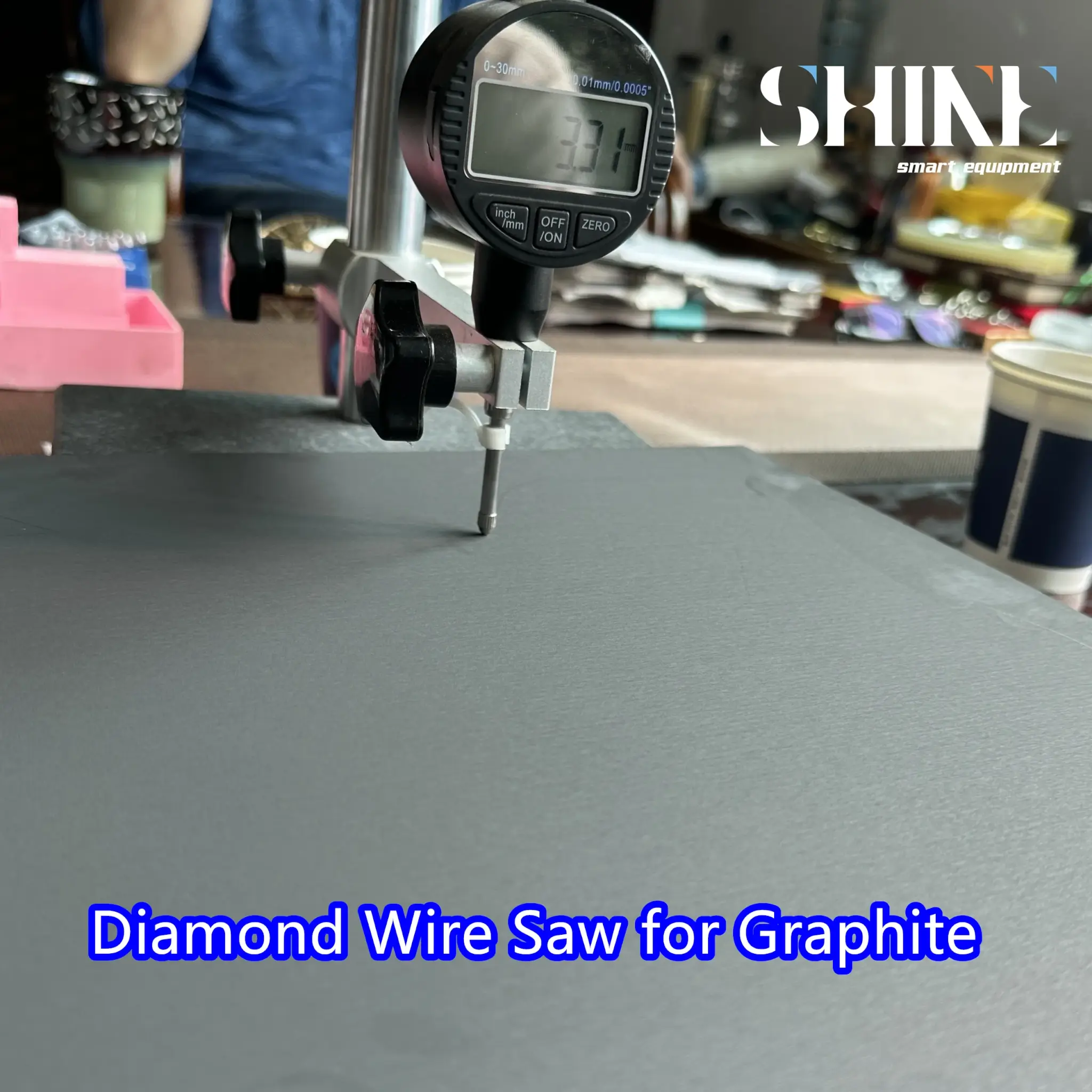 Graphite Wire Saw Cutting Machine,Graphite Cutting WIre Saw Machine