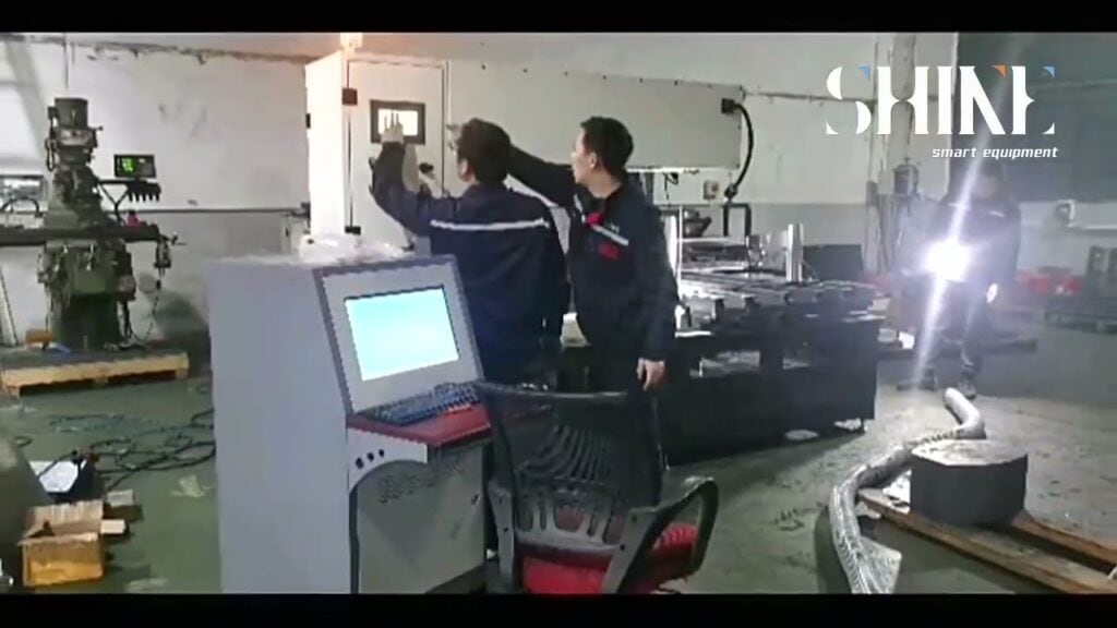 machine inspection high precisio