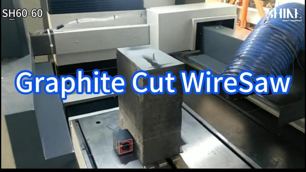 sh 60 60 graphite cutting wire s