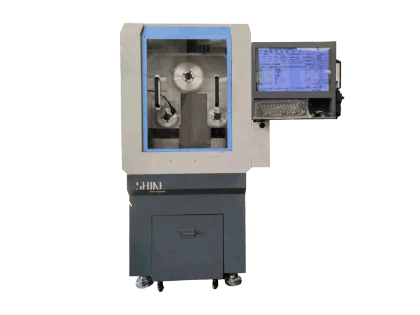 Scie à fil pour la découpe du verre,Scie à fil à coupe profilée CNC pour l'optoélectronique