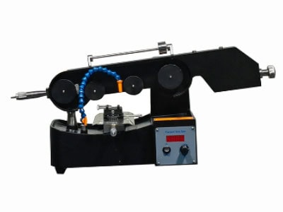 benchtop small diamond wire saw